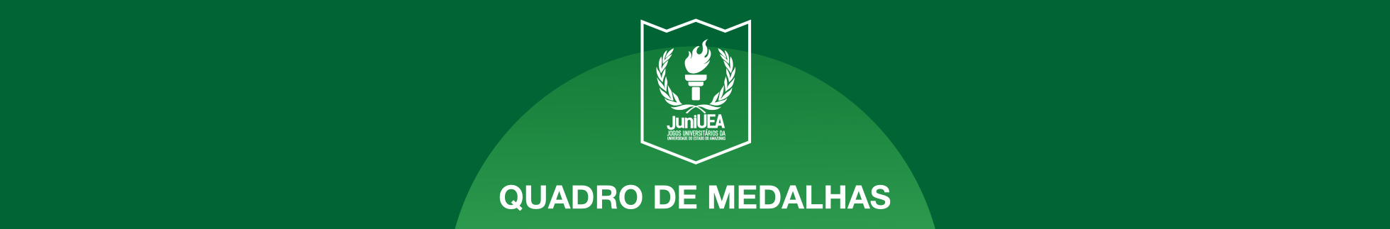 Banner Quadro de Medalhas